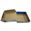 Corrugated Shipping Box with Logo 4 Color Printing Carton Box Wholesale